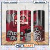 Atlanta Falcons Tumbler Set, Perfect for Game Day Fun