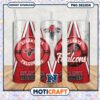 Atlanta Falcons Tumbler PNG Design, Perfect for Team Fans