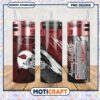 Arizona Cardinals Tumbler, Stylish Design for Fans and Collectors 1 Arizona Cardinals Tumbler, Stylish Design for Fans and Collectors