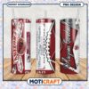 Arizona Cardinals Tumbler PNG Design, Perfect for Game Day Fun