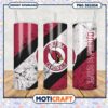Arizona Cardinals Tumbler Design, Perfect for Game Day Fans
