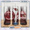 Arizona Cardinals tumbler design for sports fans, stylish and unique