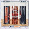 Virginia Cavaliers Tumbler PNG for Fans and Collectors