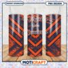 Virginia Cavaliers Tumbler PNG Graphic Design Download