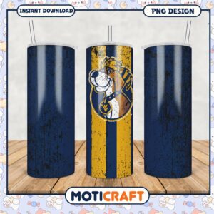 Vintage Dog Tumbler PNG West Virginia Fans Gift Idea