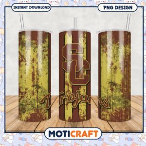 USC Trojans Tumbler PNG Design USC Trojans Tumbler PNG Design