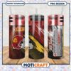 USC Trojans Tumbler PNG Design for Fans and Collectors 2 USC Trojans Tumbler PNG Design for Fans and Collectors