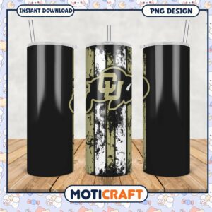 University of Wyoming Tumbler PNG