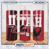 University of Utah Utes Tumbler PNG Designs for Fans 2 University of Utah Utes Tumbler PNG Designs for Fans