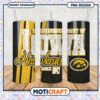University of Iowa Hawkeyes Tumbler Design PNG File 1 University of Iowa Hawkeyes Tumbler Design PNG File