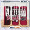 University of Alabama Crimson Tide Tumbler PNG Design 2 University of Alabama Crimson Tide Tumbler PNG Design