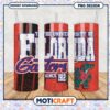 University of Florida Gators Tumbler Design PNG File 2 University of Florida Gators Tumbler Design PNG File