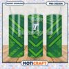 Tulane Green Wave Tumbler Design PNG for Fans and Collectors 1 Tulane Green Wave Tumbler Design PNG for Fans and Collectors