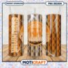 Tennessee Volunteers Tumbler Design for Fans and Events
