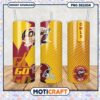 Temple Owls Sports Tumbler PNG Design for Fans 2 Temple Owls Sports Tumbler PNG Design for Fans