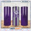 TCU Themed Tumbler PNG Design for Fans and Gifts 2 TCU Themed Tumbler PNG Design for Fans and Gifts