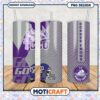 TCU Horned Frogs Tumbler PNG Sports Fan Design 2023