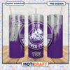TCU Horned Frogs Tumbler Digital Download PNG Design