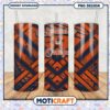 Syracuse Orange Tumbler PNG Design for Fans 1 Syracuse Orange Tumbler PNG Design for Fans
