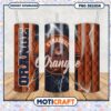 Syracuse Orange Tumbler PNG for Fans and Collectors