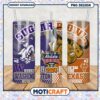 Sugar Bowl Tumbler PNG Washington vs Texas 2024 Design