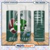 Spartans Fan Tumbler PNG for Game Day Enthusiasts 2 Spartans Fan Tumbler PNG for Game Day Enthusiasts