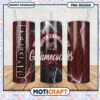 South Carolina Gamecocks Tumbler PNG Design Download