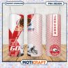 South Alabama Jaguars Tumbler Design PNG File Download