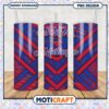 SMU Mustangs Tumbler PNG Design for Fans and Gifts