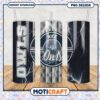 Rice Owls Tumbler PNG Design for Fans and Collectors