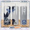 Rice Owls Football Tumbler PNG Design for Fans