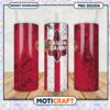 Ragin Cajuns Tumbler PNG Design for Custom Cups 1 Ragin Cajuns Tumbler PNG Design for Custom Cups