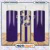Purple and Beige Wolf Design Tumbler PNG for Teams 1 Purple and Beige Wolf Design Tumbler PNG for Teams