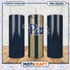 Pittsburgh Tumbler PNG Design Vintage College Style