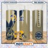 Pittsburgh Panthers Tumbler PNG for Sports Fans