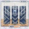 Penn State Nittany Lions Tumbler PNG Design Graphic