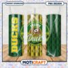 Oregon Ducks Tumbler PNG Design for Fans and Collectors
