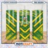 Oregon Ducks Tumbler Design PNG for Fans and Collectors