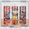 Orange Bowl 2023 Tumbler PNG Georgia FSU Bulldogs Seminoles