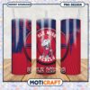 Ole Miss Rebels Tumbler PNG