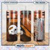 Oklahoma State Cowboys Tumbler PNG Graphic Design