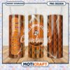 Oklahoma State Cowboys Tumbler PNG Design for Fans