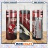Oklahoma Sooners Tumbler PNG Design for Fans