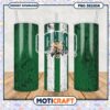 Ohio University Wildcat Vintage Tumbler PNG Design