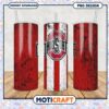 Ohio State University Tumbler PNG Design for Fans