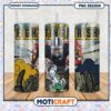 Notre Dame Fighting Irish Tumbler PNG Graphic Design