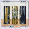 Notre Dame Fighting Irish Tumbler PNG Design for Fans