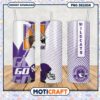 Northwestern Wildcats Tumbler PNG Design for Fans 2 Northwestern Wildcats Tumbler PNG Design for Fans