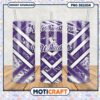 Northwestern Wildcats Stylish Tumbler PNG Design 1 Northwestern Wildcats Stylish Tumbler PNG Design