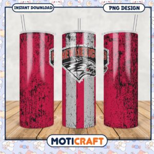 New Mexico Tumbler PNG Vintage Design for Fans